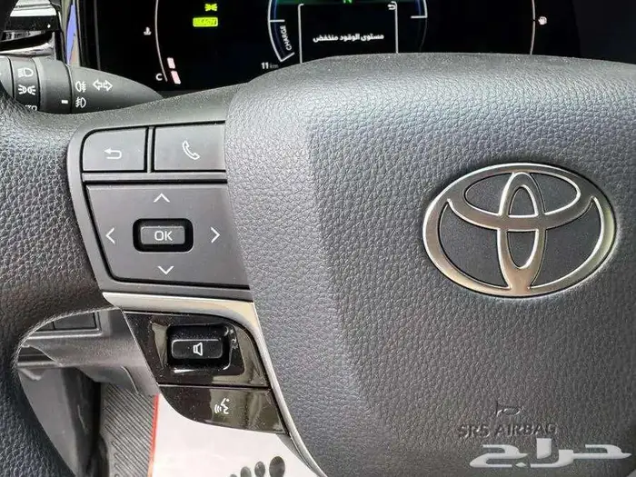 كامرى E هايبرد 2025 سعودى كاش واقساط 8