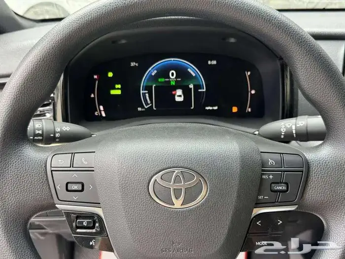 كامرى E هايبرد 2025 سعودى كاش واقساط 7