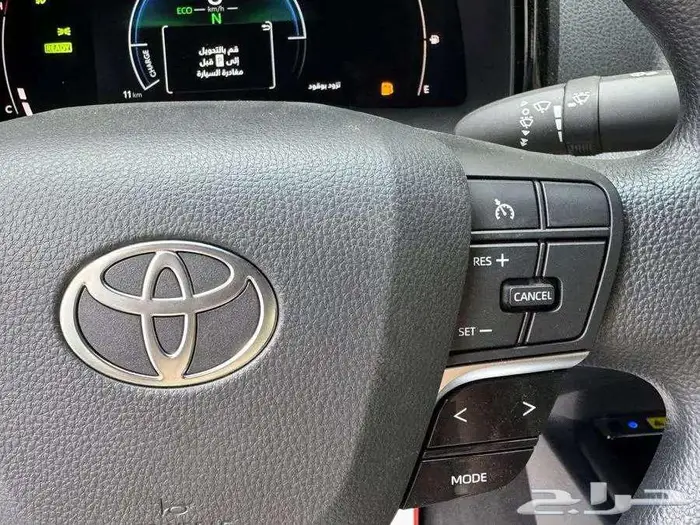 كامرى E هايبرد 2025 سعودى كاش واقساط 15