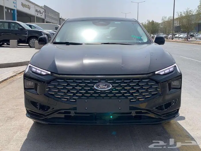 فورد توورس تيتانيوم موديل 2026 سعودي 0