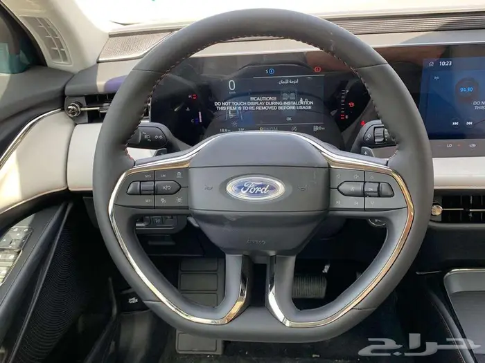 فورد توورس تيتانيوم موديل 2026 سعودي 7