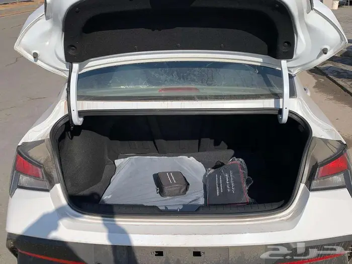 هونداي النترا موديل 2025 سمارت 2000CC 13