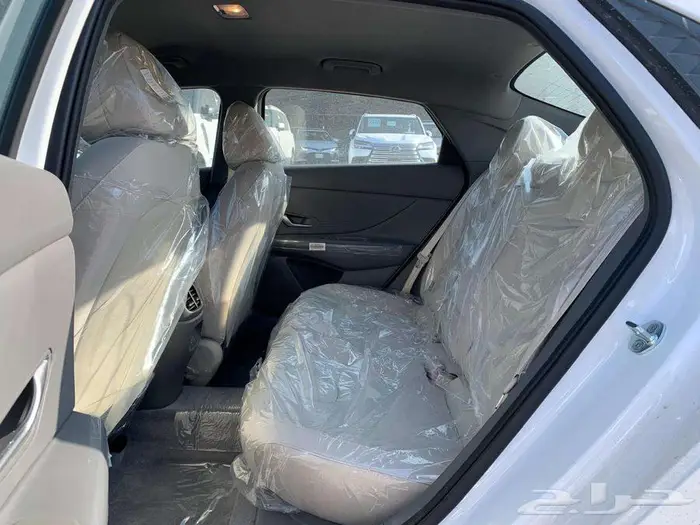 هونداي النترا موديل 2025 سمارت 2000CC 14