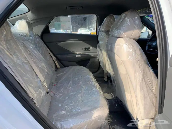 هونداي النترا موديل 2025 سمارت 2000CC 15