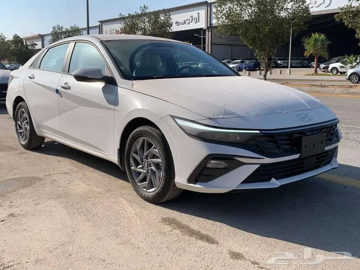 هونداي النترا موديل 2025 سمارت 2000CC 1