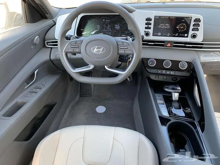 هونداي النترا موديل 2025 سمارت 2000CC 17