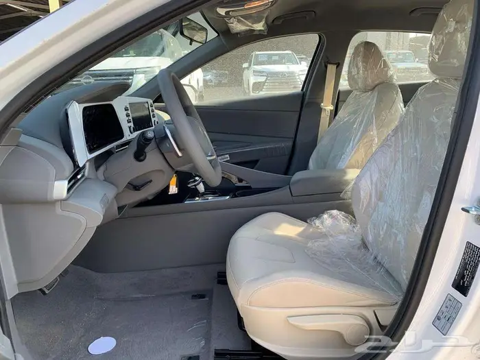 هونداي النترا موديل 2025 سمارت 2000CC 10