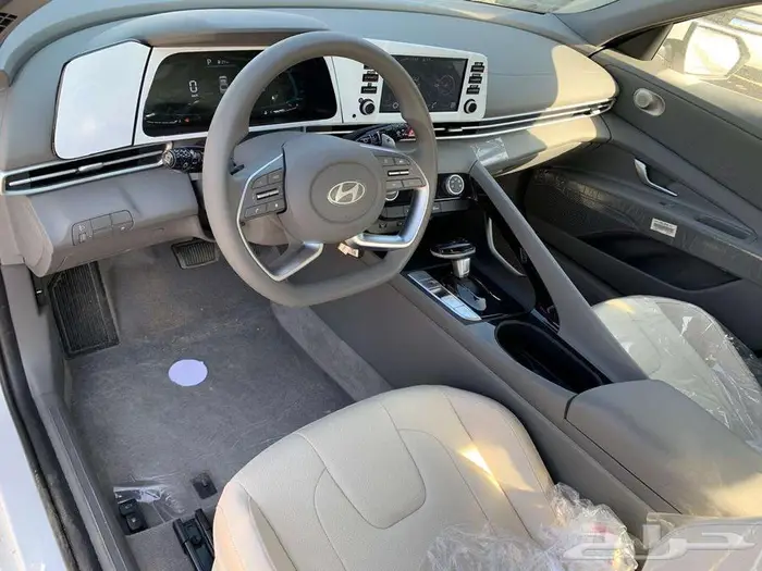 هونداي النترا موديل 2025 سمارت 2000CC 11