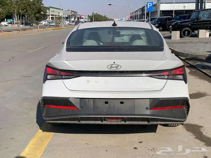 هونداي النترا موديل 2025 سمارت 2000CC 5