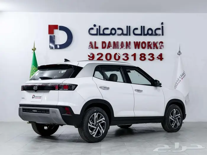 هيونداي كريتا كمفورت 2026 اداء قوي وشكل راقي 4