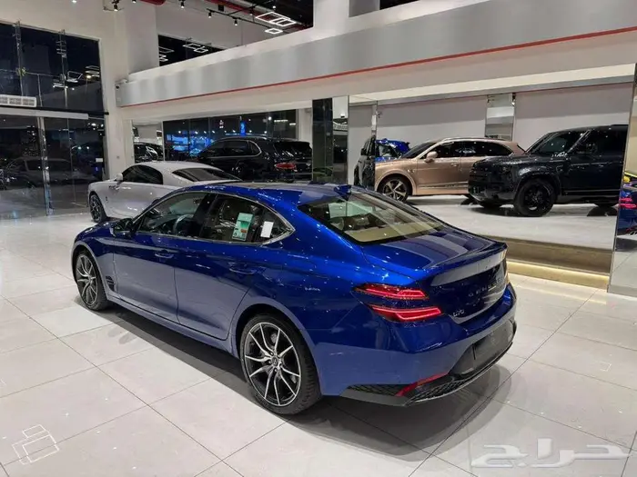 جنسس 2025 G70 برستيج 1