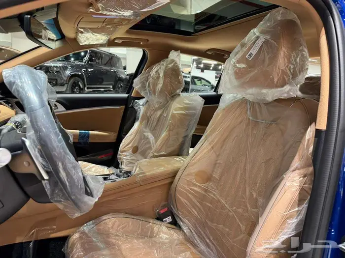 جنسس 2025 G70 برستيج 6