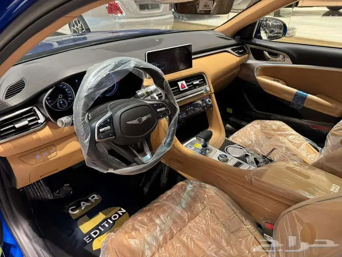 جنسس 2025 G70 برستيج 7