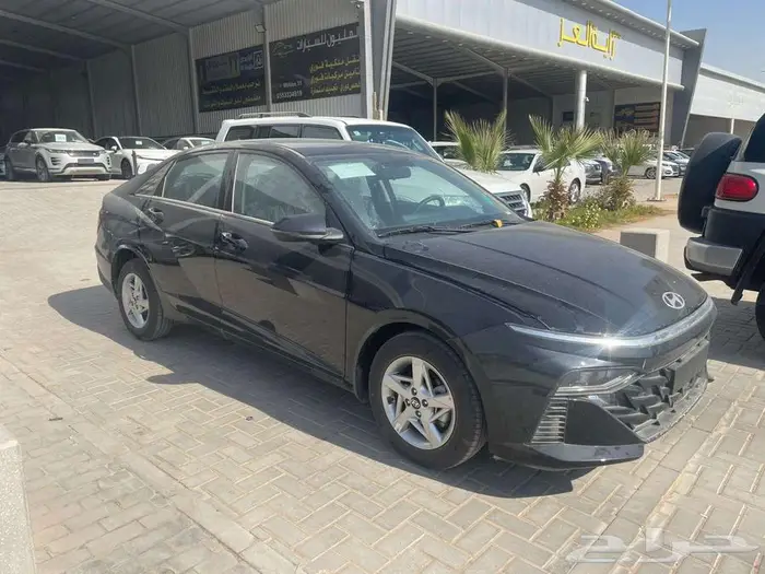 هيونداي اكسنت 2026 فليت 2