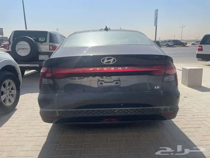 هيونداي اكسنت 2026 فليت 6