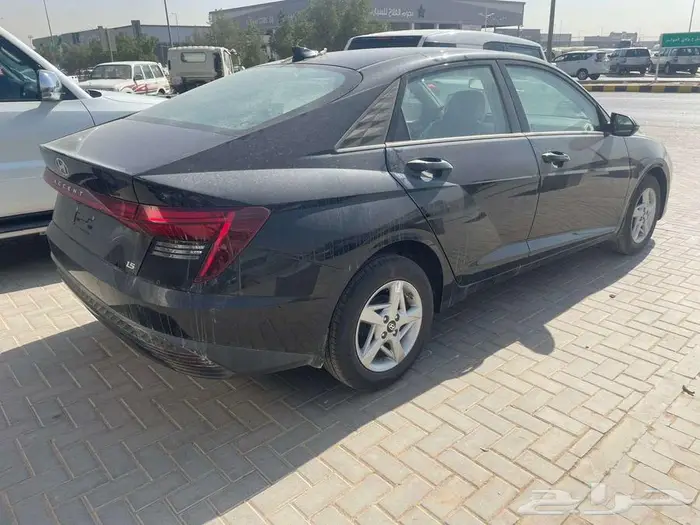 هيونداي اكسنت 2026 فليت 4