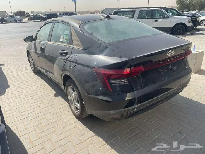 هيونداي اكسنت 2026 فليت 5