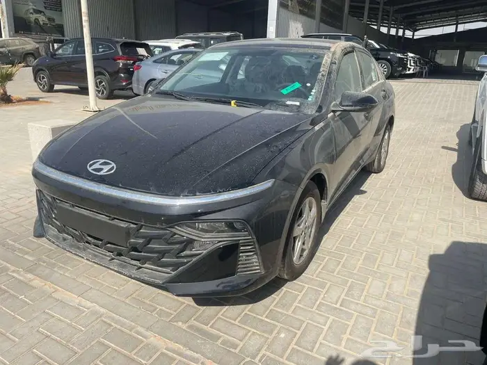 هيونداي اكسنت 2026 فليت 3