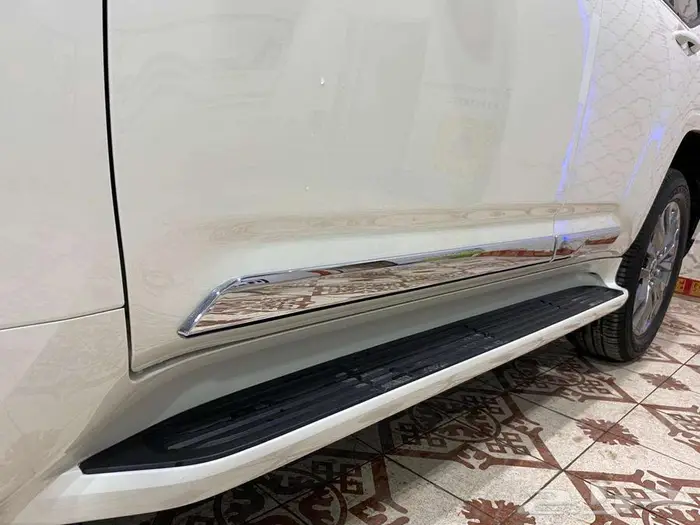 تويوتا جي اكس ار L4 - 2025 بنزين صادره اللوحات 6