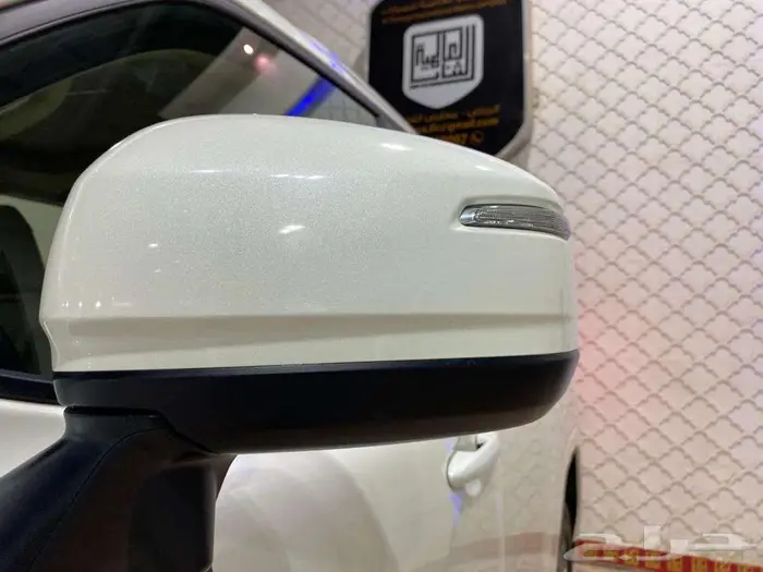 تويوتا جي اكس ار L4 - 2025 بنزين صادره اللوحات 7