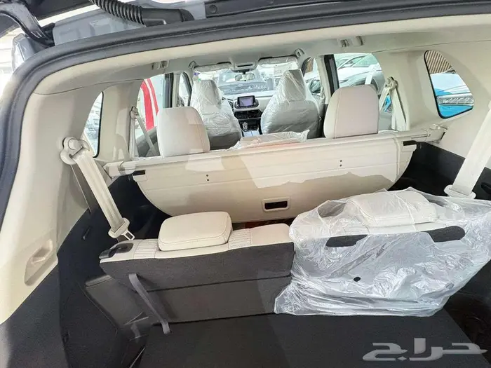 نيسان اكس تريل ستاندر 7 مقاعد 2025 8