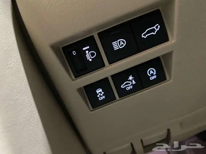 تويوتا جي اكس ار L4 - 2025 بنزين صادره اللوحات 16