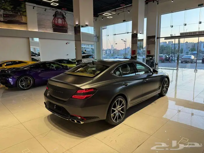 جنسس 2025 G70 3