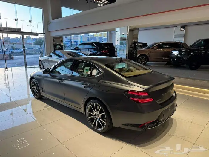 جنسس 2025 G70 1