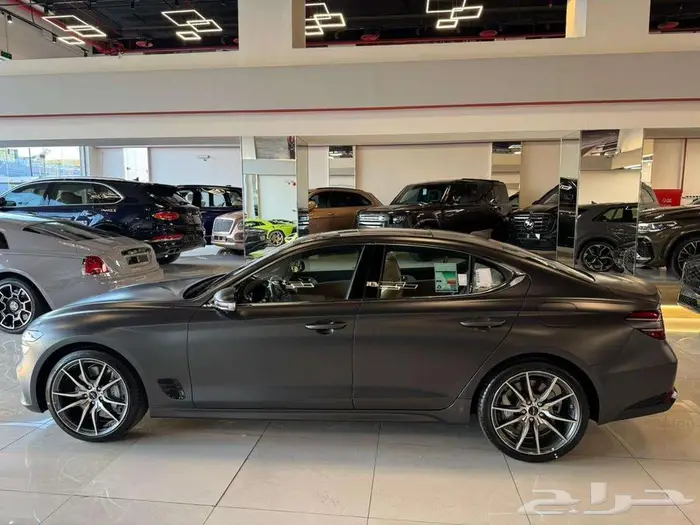 جنسس 2025 G70 4