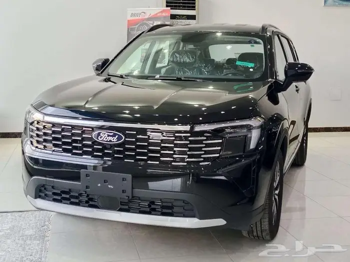 فورد تريتورى _ 2026 _( امبيانتى )_ الشكل الجديد 3