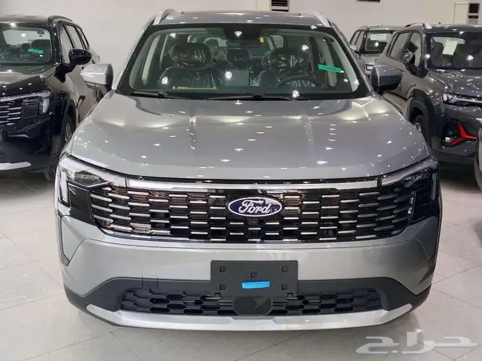 فورد تريتورى _ 2026 _( امبيانتى )_ الشكل الجديد 4