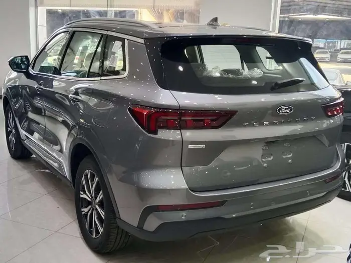 فورد تريتورى _ 2026 _( امبيانتى )_ الشكل الجديد 5