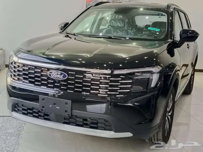 فورد تريتورى _ 2026 _( امبيانتى )_ الشكل الجديد 6