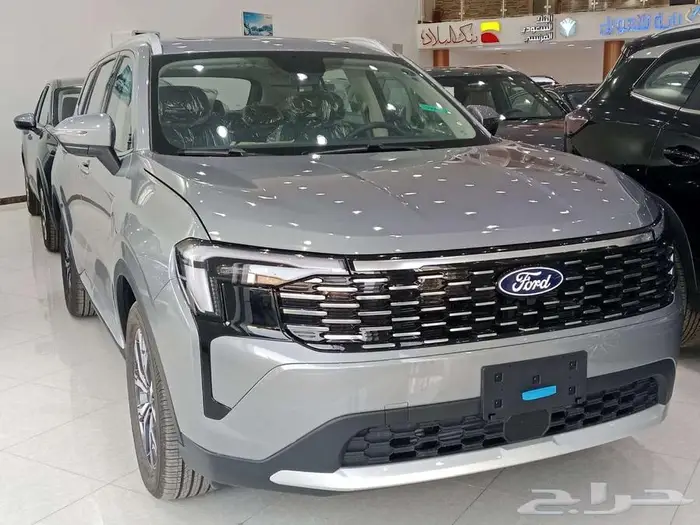 فورد تريتورى _ 2026 _( امبيانتى )_ الشكل الجديد 8