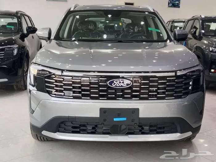 فورد تريتورى _ 2026 _( امبيانتى )_ الشكل الجديد 7