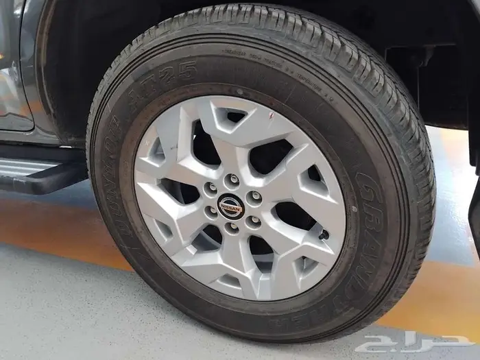 نيسان اكستيرا تيتانيوم 2024 9