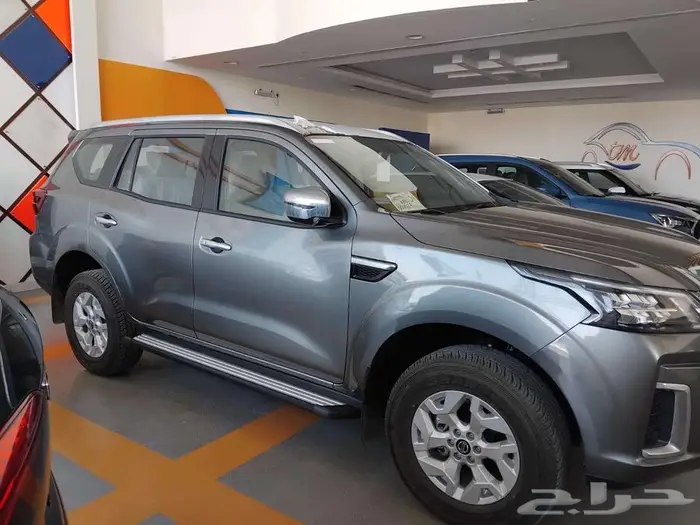 نيسان اكستيرا تيتانيوم 2024 10