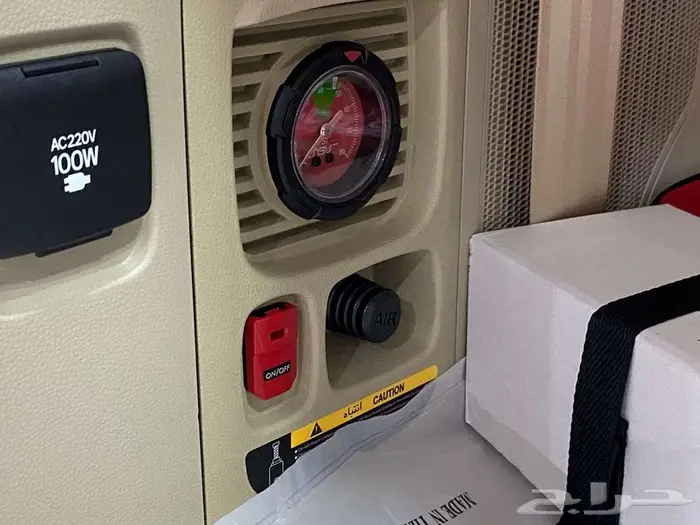 تويوتا جي اكس ار L4 - 2025 بنزين صادره اللوحات 23