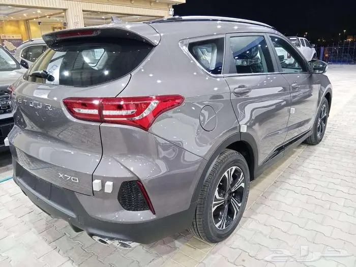 جيتور X70 2026 كمفورت 17