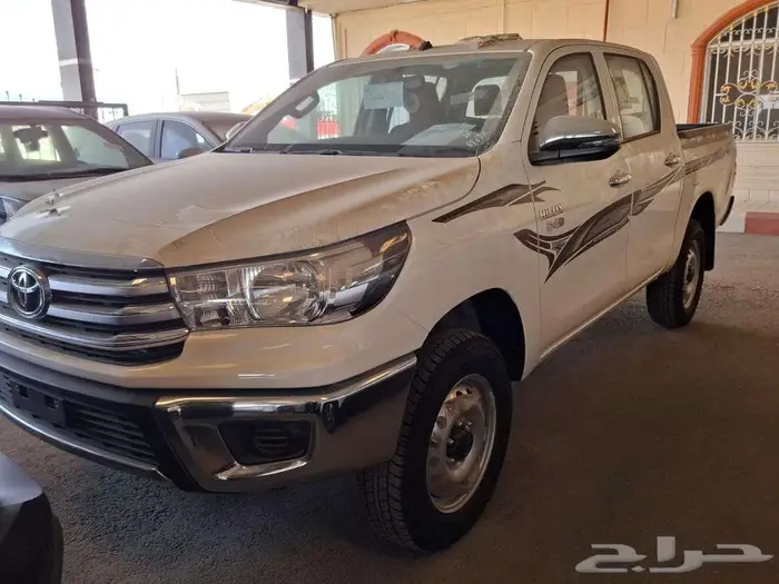 تويوتا هايلوكس gl2 0