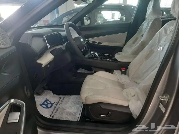 جيلي سيتي راي موديل 2025 جميع الفئات عروض للكاش والتمويل 5