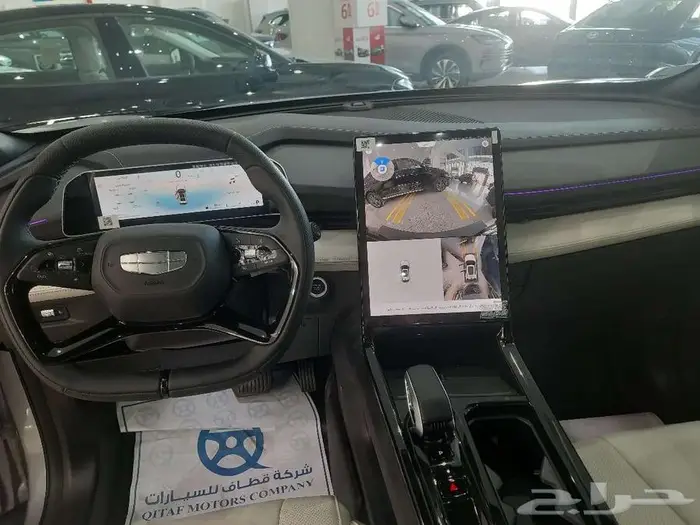 جيلي سيتي راي موديل 2025 جميع الفئات عروض للكاش والتمويل 16