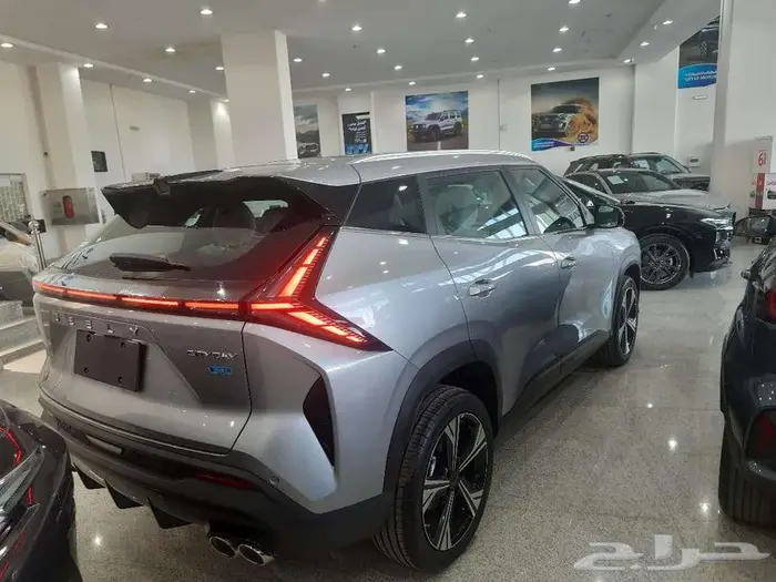 جيلي سيتي راي موديل 2025 جميع الفئات عروض للكاش والتمويل 14