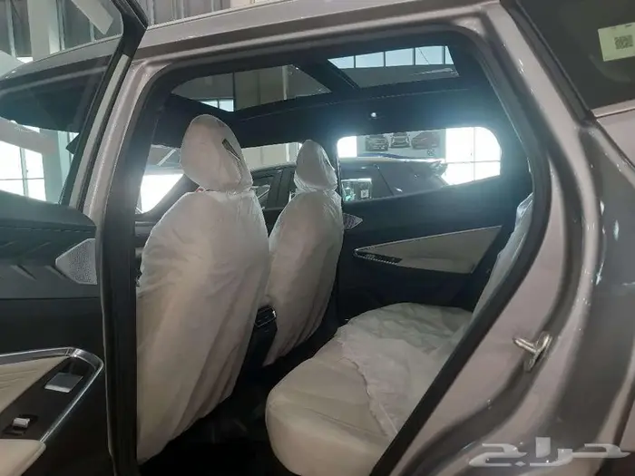 جيلي سيتي راي موديل 2025 جميع الفئات عروض للكاش والتمويل 19