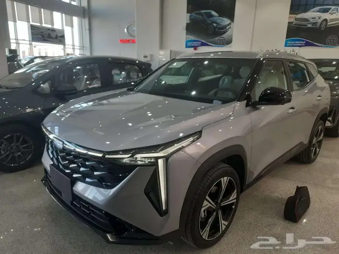 جيلي سيتي راي موديل 2025 جميع الفئات عروض للكاش والتمويل 22