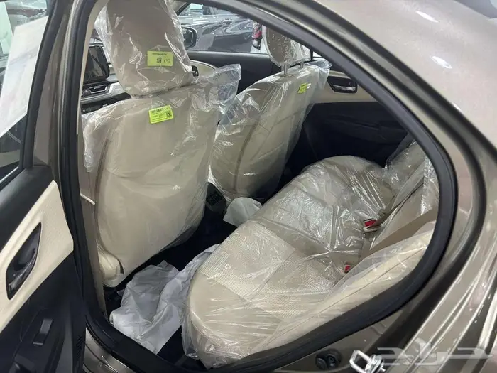 سوزوكي ديزاير ستاندر GL PLUS موديل 2026 ( كاش - تقسيط ) 6