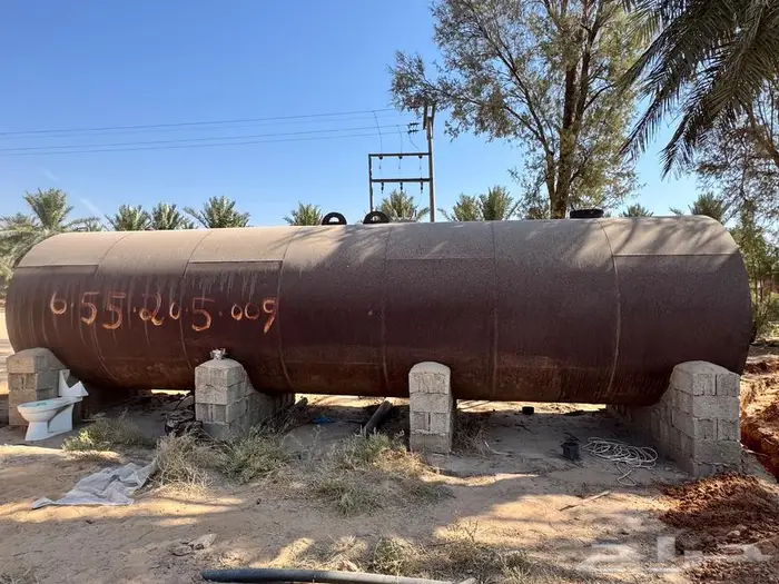 للبيع معدات بير متكامله مكينة كتربلر وكافة ملحقاتها 2