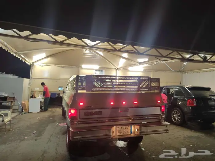 جمس مصفح غمارتين موديل 88 3