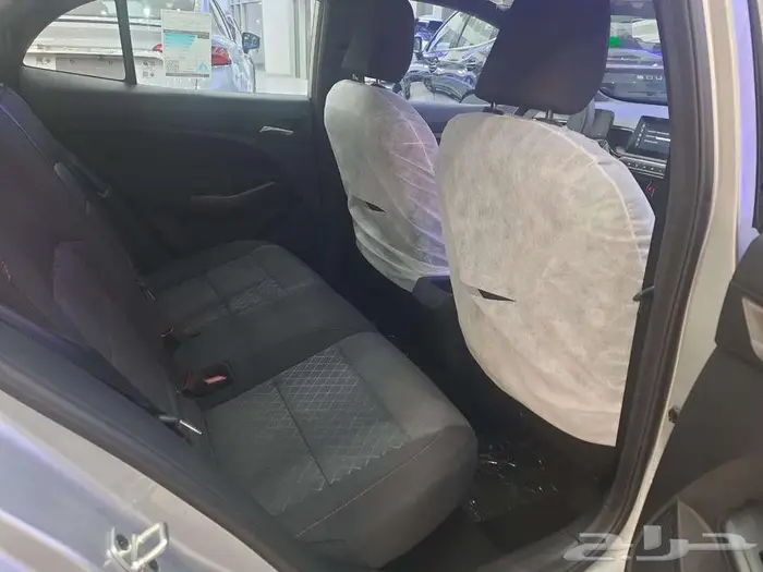 ام جي 3 ستاندر موديل 2025 أقل سعر كاش وتقسيط 4