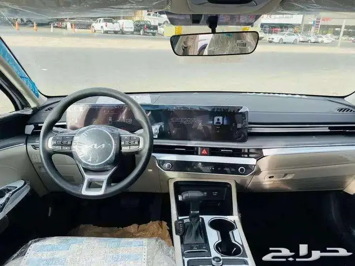 كيا كى 5 مطور بانوراما 2025 كاش واقساط بسعر مميز 7